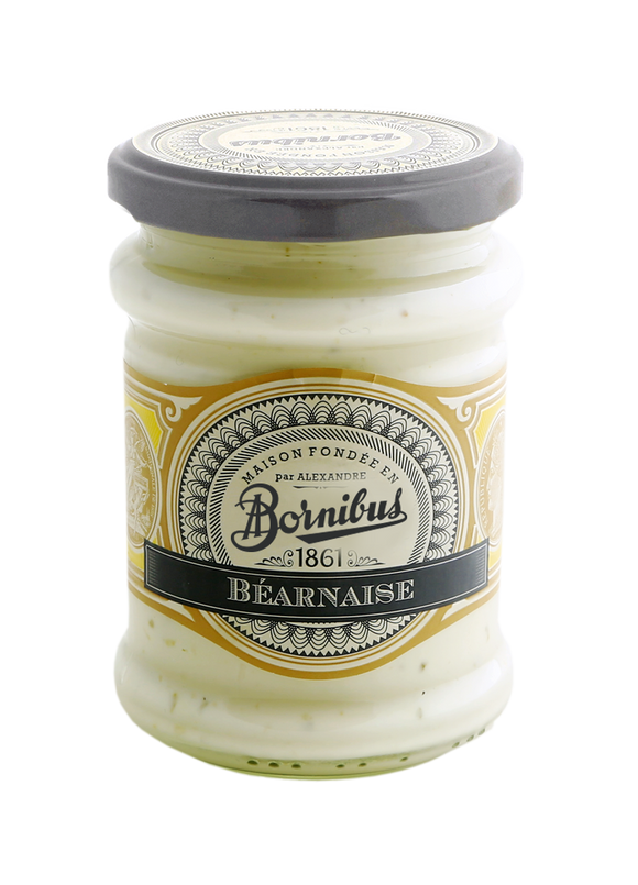 Sauce béarnaise - 210 gr