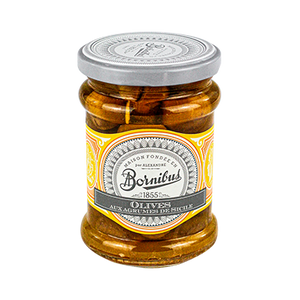 Olives aux agrumes de Sicile- DDM 07/06/26