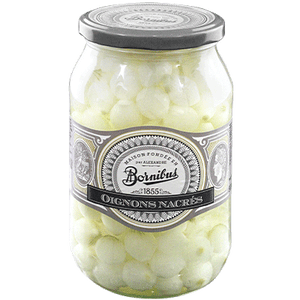 Oignons nacrés