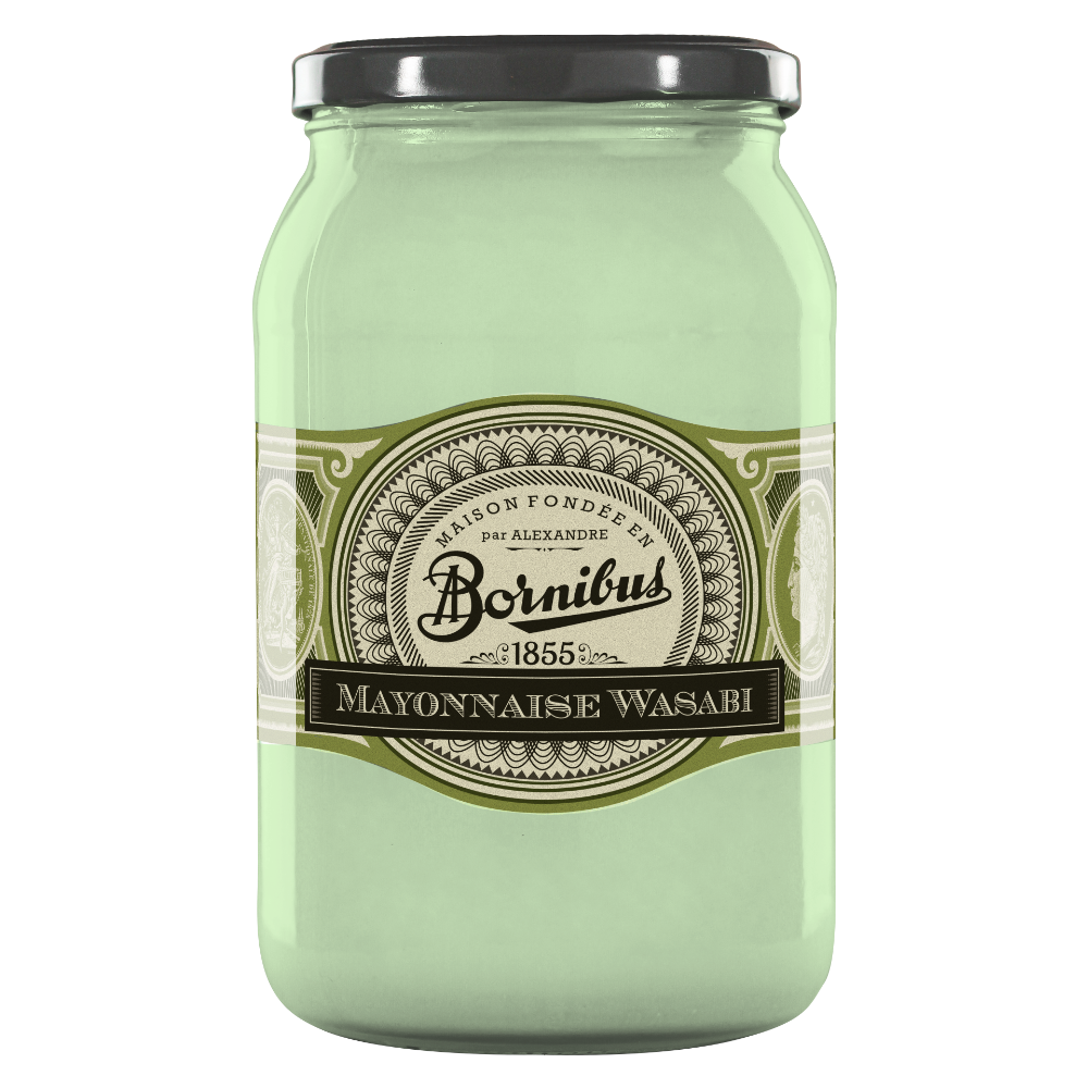 Les mayonnaises – BORNIBUS