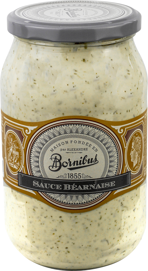 Sauce béarnaise 900 ml - DDM 01/01/27