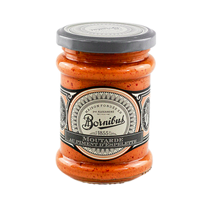 Moutarde au piment d'Espelette - DDM 11/03/26