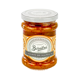 Confit de mangue - DDM 28/02/26