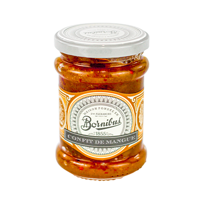 Confit de mangue - DDM 28/02/26