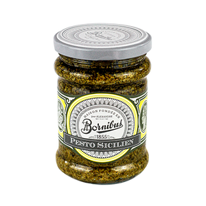 Pesto sicilien