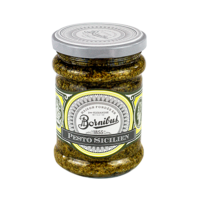 Pesto sicilien