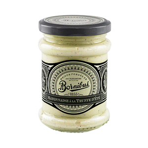 Mayonnaise à la truffe d'été - DDM 12/06/26