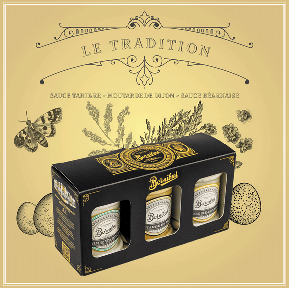 Coffret Le Tradition