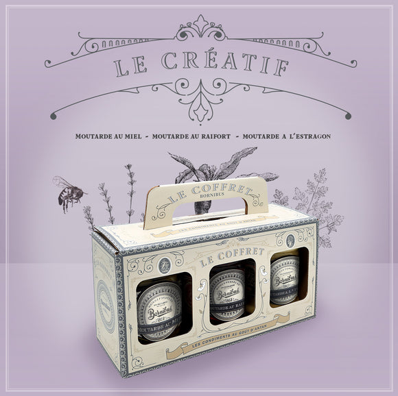 Coffret Le Créatif