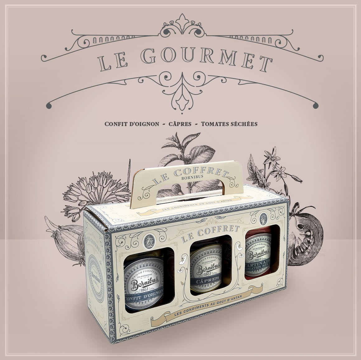 Coffrette BORNIBUS