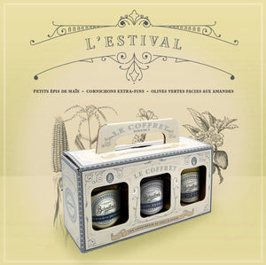 Coffret L'Estival