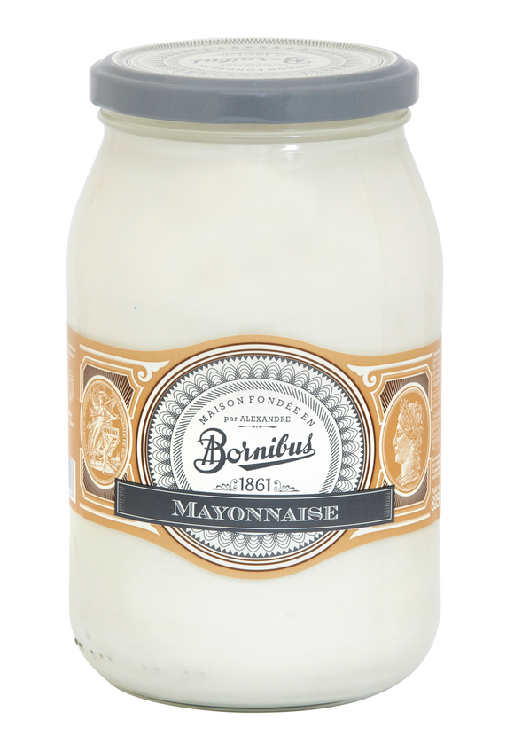 Mayonnaise - 825 gr- DDM 01/08/25