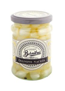 Oignons nacrés