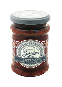 Tartinade de tomates séchées au soleil - DDM 30/12/26