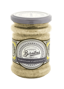 Tartinade d'artichaut - DDM 29/11/28