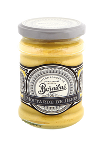 Moutarde de Dijon - 250 gr - DDM 03/12/26