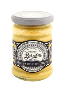 Moutarde de Dijon - 250 gr