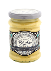 Moutarde à l'estragon - 250 gr