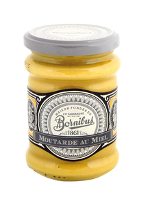 Moutarde au miel - 270 gr - DDM 13/05/26