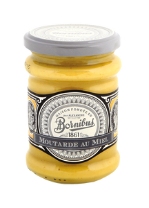 Moutarde au miel - 270 gr