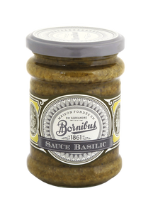 Sauce basilic - DDM 02/01/28