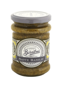 Sauce basilic
