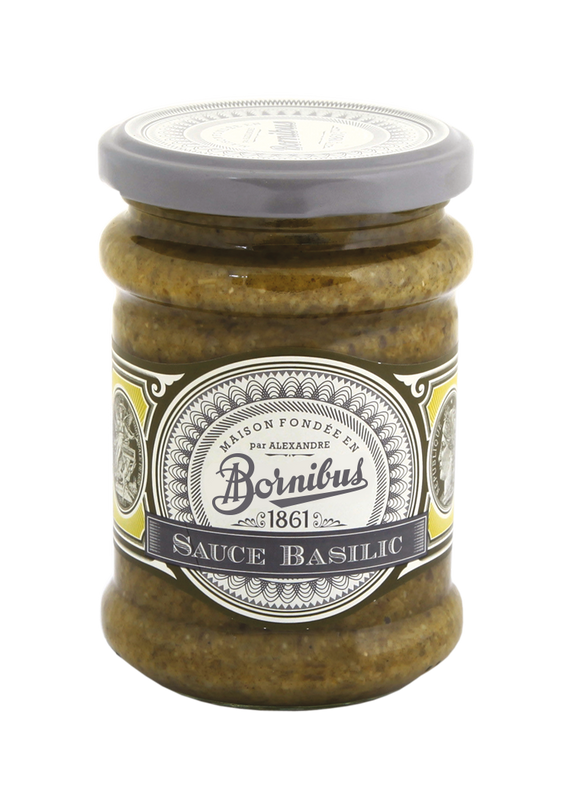 Sauce basilic - DDM 02/01/28