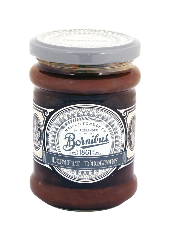 Confit d'oignon - DDM 02/01/28