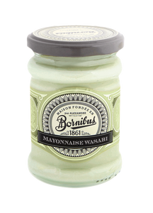 Mayonnaise wasabi - 220 gr - DDM 27/06/26