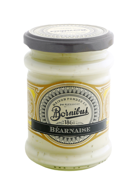 Sauce béarnaise - 210 gr - DDM 07/06/26